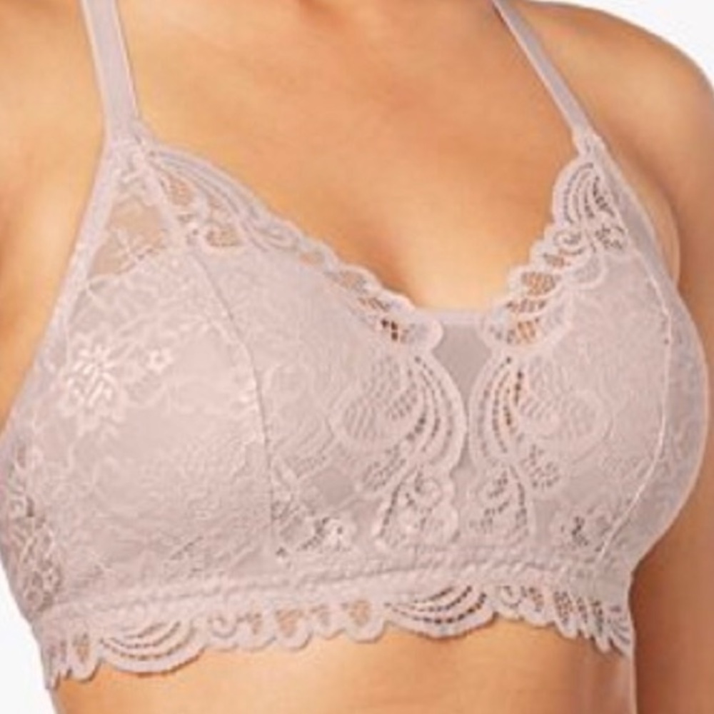 Bali Bra in The Color Gentle - Picture 6 of 9